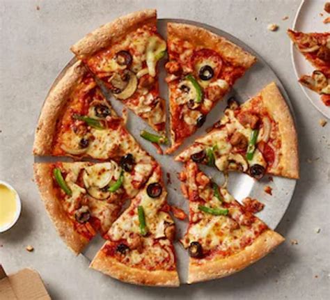Papa John S 2 Large Pizzas And 2 Toppings Only £9 99 29 Locations At