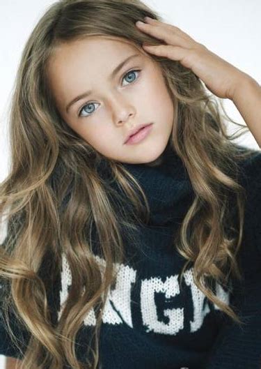 世界一の美少女 ロシア9歳モデルが日本で注目 中国網 日本語
