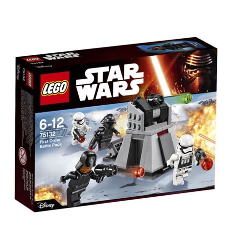 lego star wars  order battle pack   sale  ebay