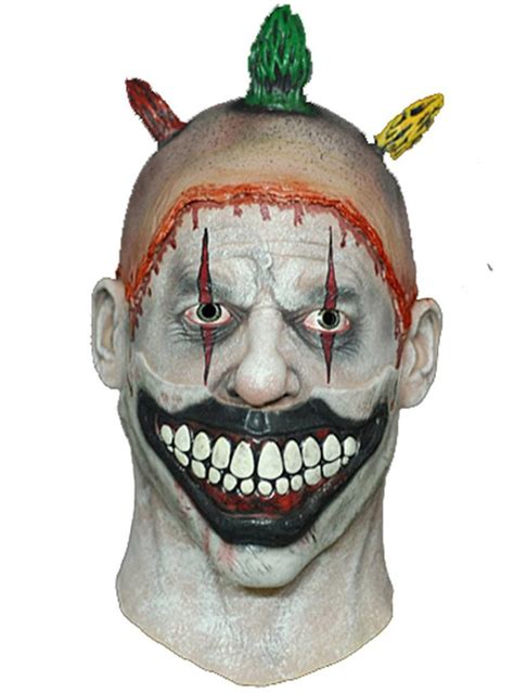 Twisty The Clown American Horror Story Classic Mask The