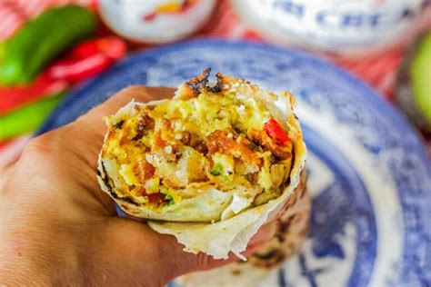 mexican breakfast burrito recipe hildas kitchen blog