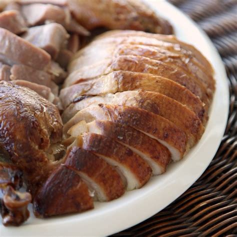 how to carve a turkey popsugar food
