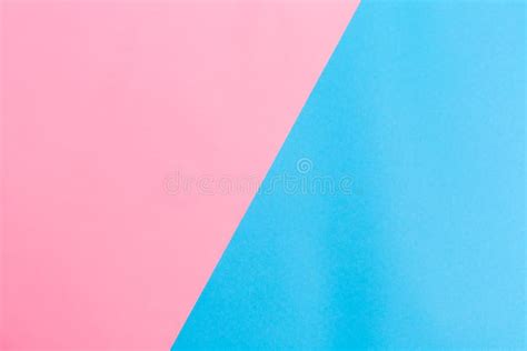 split blank pink  blue vibrant background stock image image