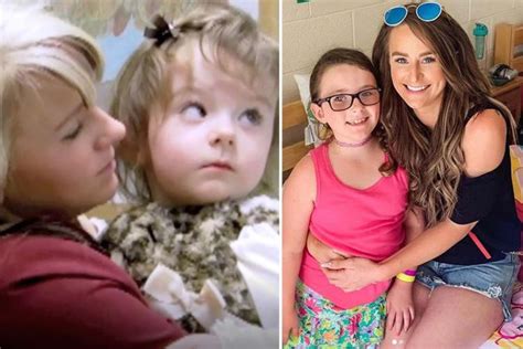 teen mom leah messer says daughter ali s road to muscular dystrophy