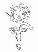 Coloring Pages Rosie Cartoon Coloringonly Printable sketch template