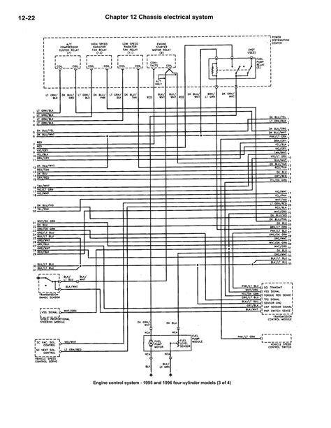chrysler  radio wiring diagram wiring draw  schematic