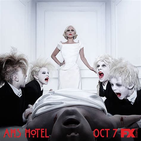 Watch American Horror Story Hotel Premiere Live Online