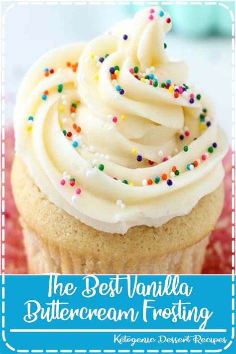the best vanilla buttercream frosting kitchen virginia
