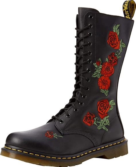 dr martens womens  vonda lace  boot black amazonca clothing shoes accessories