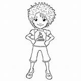 Curly Curls Getdrawings sketch template