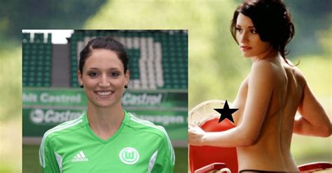 gentlewoman sport top 5 hottest german female footballers