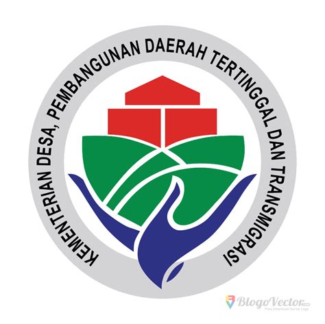 Logo Kementerian Desa Format Vector Cdr Eps Ai Svg Png Hd Desain Gratis