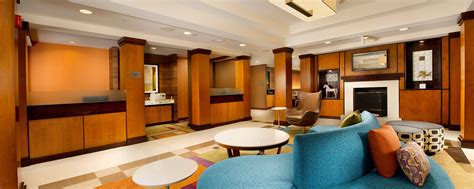 Hotels In Germantown Md Fairfield Inn And Suites By Marriott