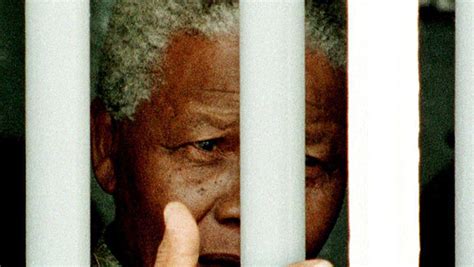 Prisons That Held Mandela Did Not Crush Freedom S Spirit
