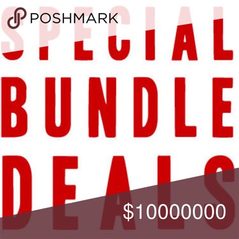 bundle deal discount bundles discounted   apply