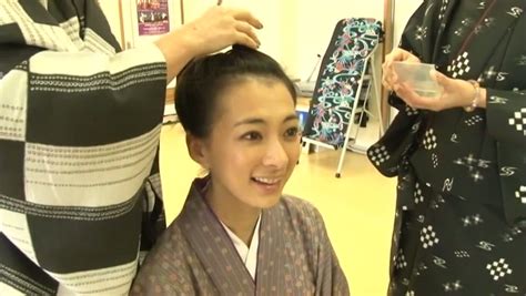 asian cutie masako umemiya gets prepared to become geisha