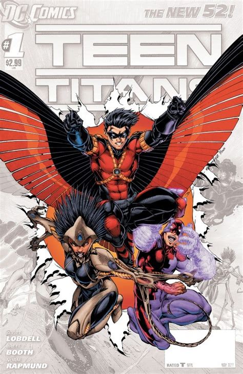 teen titans may add second gay hero