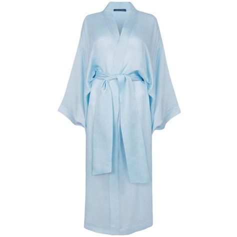 law  sleep aimee kimono dressing gown    polyvore