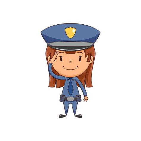 policewoman illustrations royalty free vector graphics and clip art istock