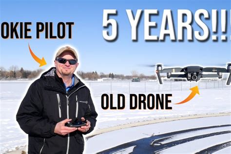 apres  ans il est temps de faire quelques changements chez  drones drone hors net