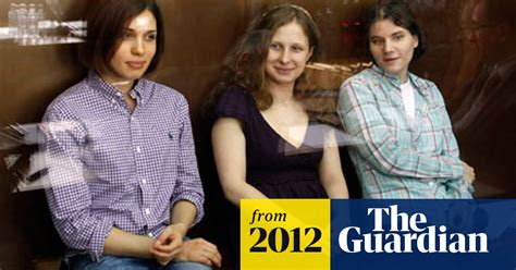 Pussy Riot Trial That S Putting Vladimir Putin S Crackdown In