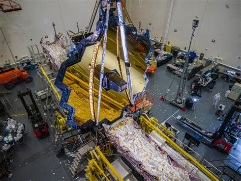 nasas james webb telescope  cleared  major hurdle  launch