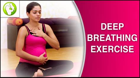 deep breathing exercises the advantages and benefits