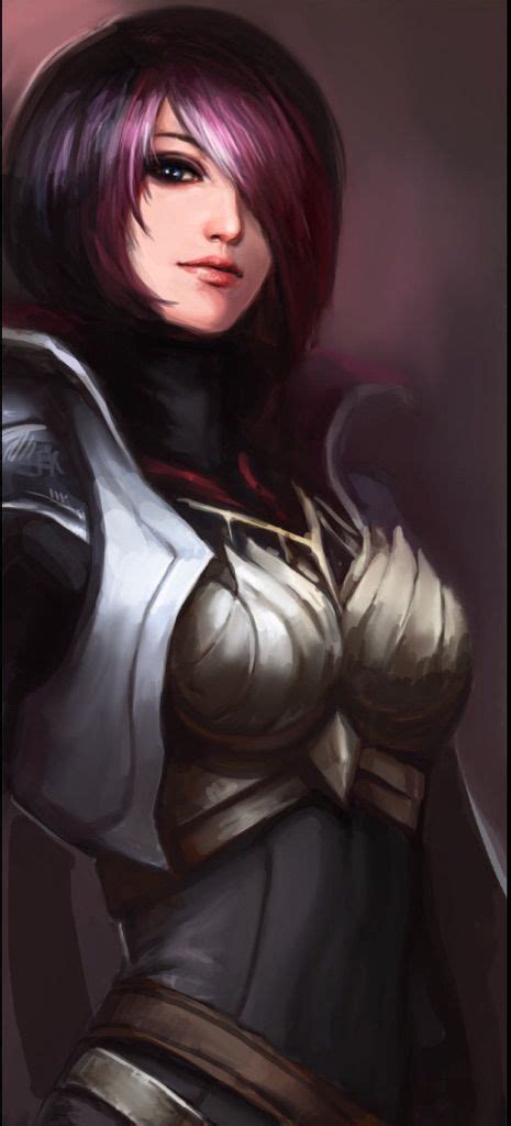 A Collection Of Fiora Fanart League Of Legends Official Amino