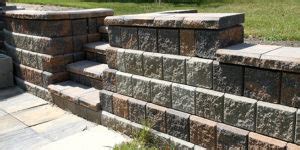 retaining walls gb stone company
