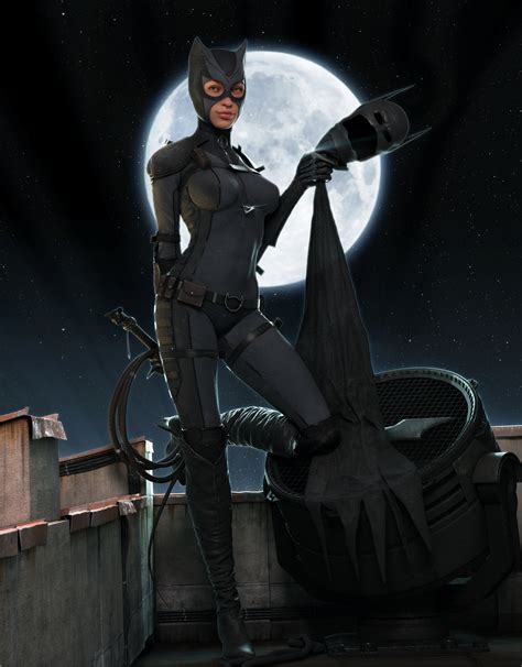 This Is What Catwoman Should Look Like On Film