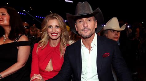 Faith Hill Sends Sweet Happy 50th Birthday Message To Tim
