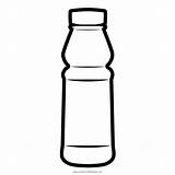 Flasche Botella Botol Bouteille Minuman Freepng Pngdownload Sketsa Minum Ultracoloringpages sketch template