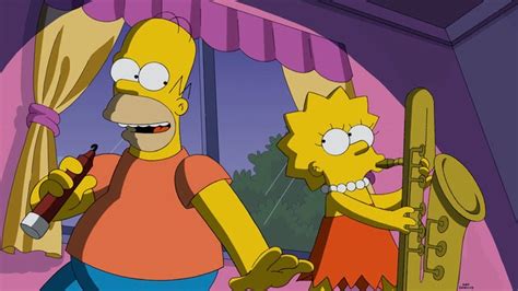 sneak peek the simpsons bart s new friend