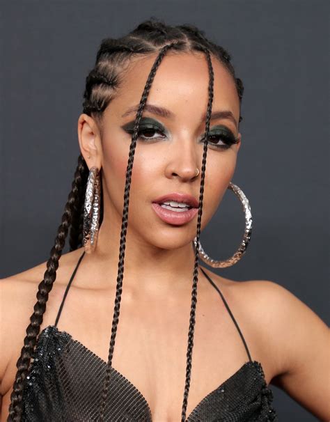 Tinashe Sexy Lingerie For Spotify Hosts Party 24 Photos