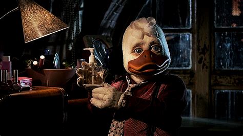 Why Robin Williams Quit Marvels Howard The Duck Den Of Geek