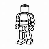 Robot Coloring Suitcase Robotics sketch template