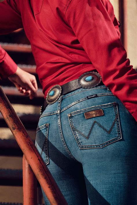 Wrangler Has You Covered For All Your Cowgirl Needs