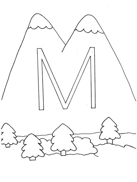 letter coloring pages  coloring pages  print