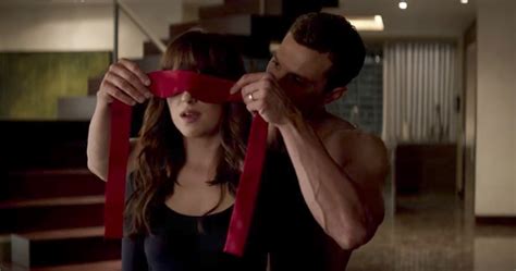 The Latest Fifty Shades Freed Trailer Has More Sandm Than You Can Shake