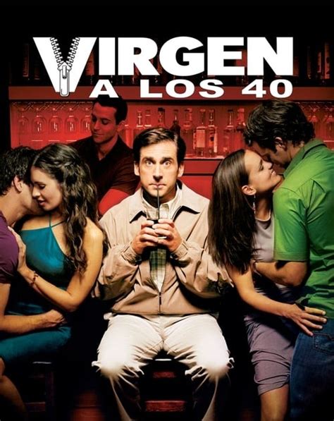 [1080p hd] virgen a los 40 [2005] online gratis película