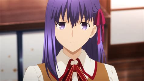 Fate Stay Night Heaven’s Feel I Presage Flower Movie