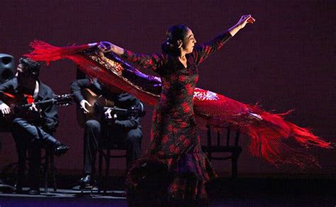 Flamenco Festival At City Center With Rafaela Carrasco The New York