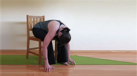 Chair Yoga Poses Most Relaxing And Beneficial Poses For