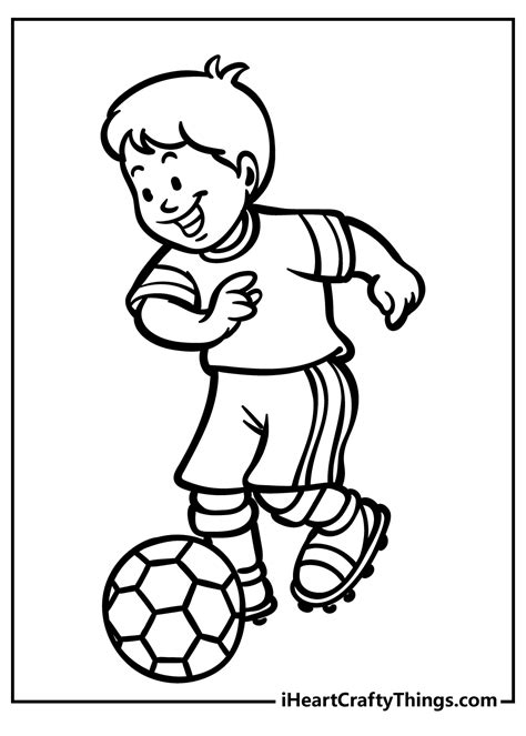 share  newest football coloring pages   print
