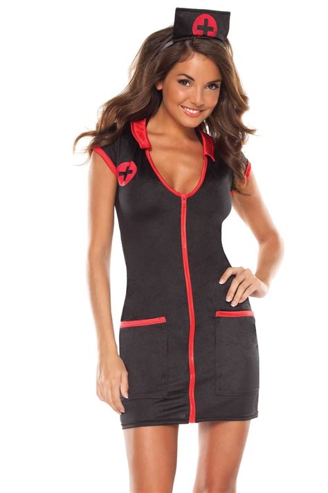 Night Nurse Costume By Coquette® Foxy Lingerie®