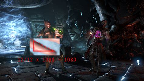 Mortal Kombat X Resolution Analysis Reveals 1080p On Ps4