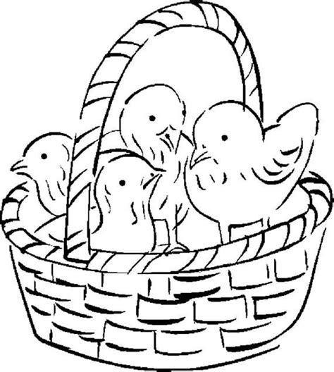 amazing easter basket coloring pages coloring pages fruit coloring