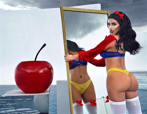 Snow White [abigail Ratchford] Porn Pic Eporner