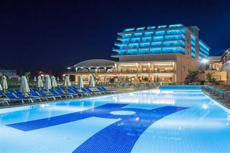 kahya resort aqua spa turcja image