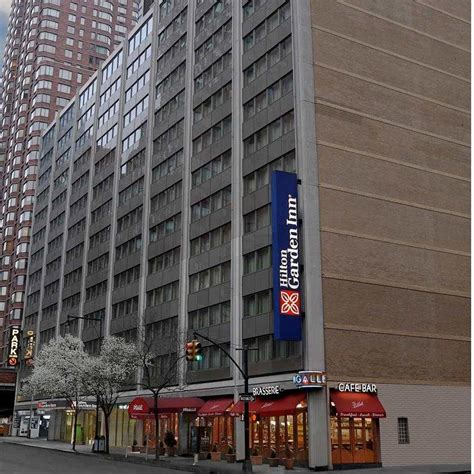hilton garden inn times square  eighth avenue  york ny hotels motels mapquest